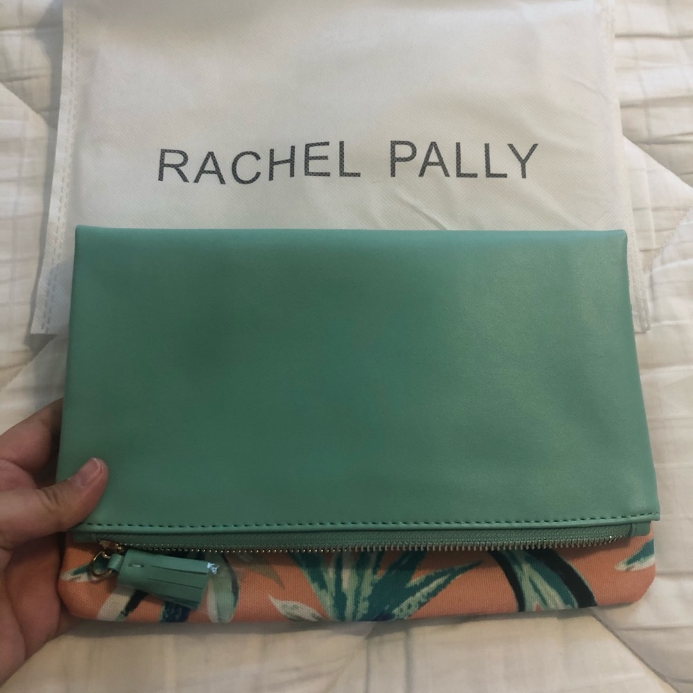 Rachel Pally fold over clutch